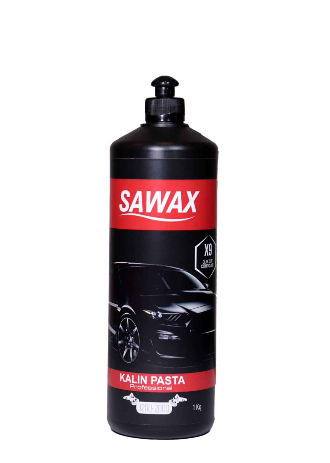 Sawax Kalın Pasta 1000 GR